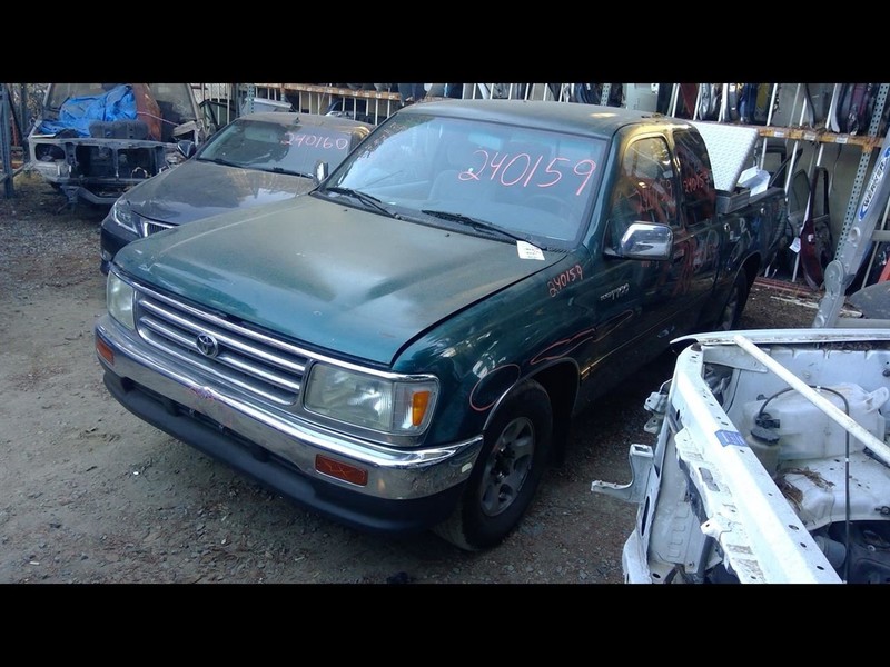 95 96 97 98 TOYOTA T100 SR5 FRAME 1/2 TON 6 CYL EXTRA CAB
