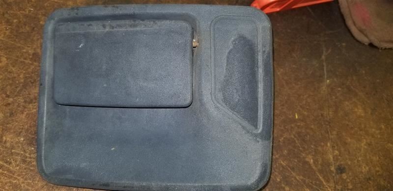 Driver Door Handle Exterior Door Rear Fits 99-16 FORD F250SD PICKUP 95302