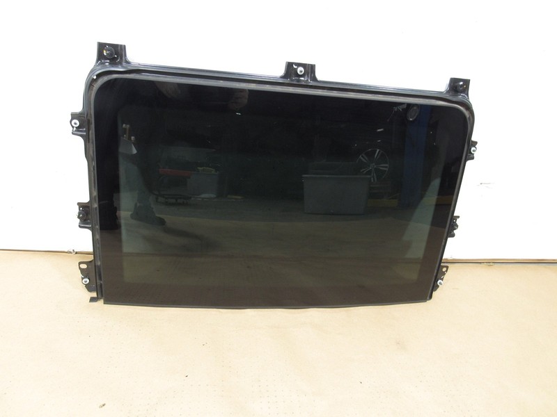17-20 BMW 640I GT G32Sunroof Sun Moon Roof Window Glass *