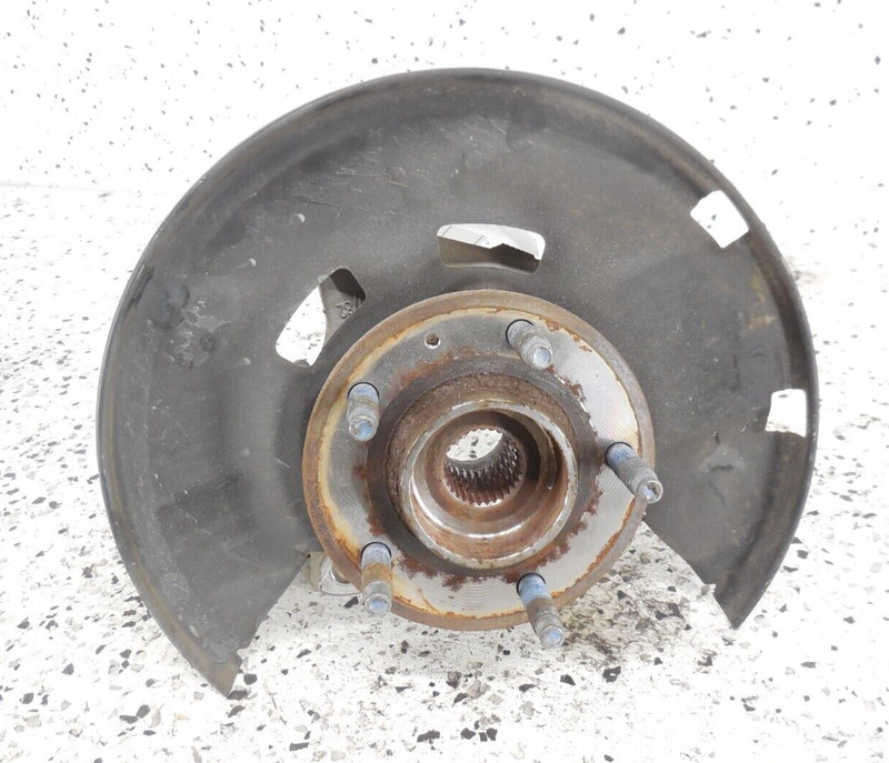 2011-2015 Chevrolet Volt Front Spindle Knuckle Hub Driver Left LH OEM