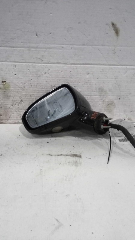 2014 Ford Fusion Left Door Mirror Assembly Black OEM Used 150K Miles