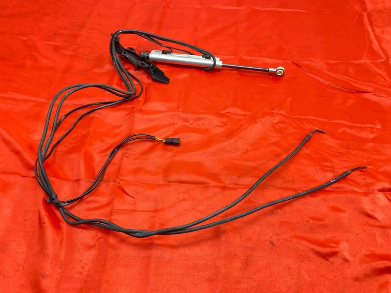 BMW E93 F33 3/4 Series Convertible Top Rear Right Hydraulic Lift Cylinder OEM✅