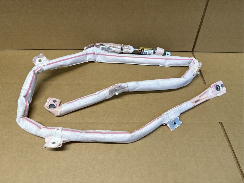 2017 Cruze Hatchback Right Side Passenger Curtain Roof Air Bag Airbag 39058586