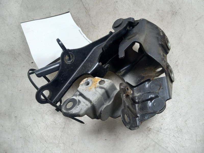 2007 LEXUS GS350 3.5L RWD AT LEFT AND RIGHT SIDE HOOD HINGES