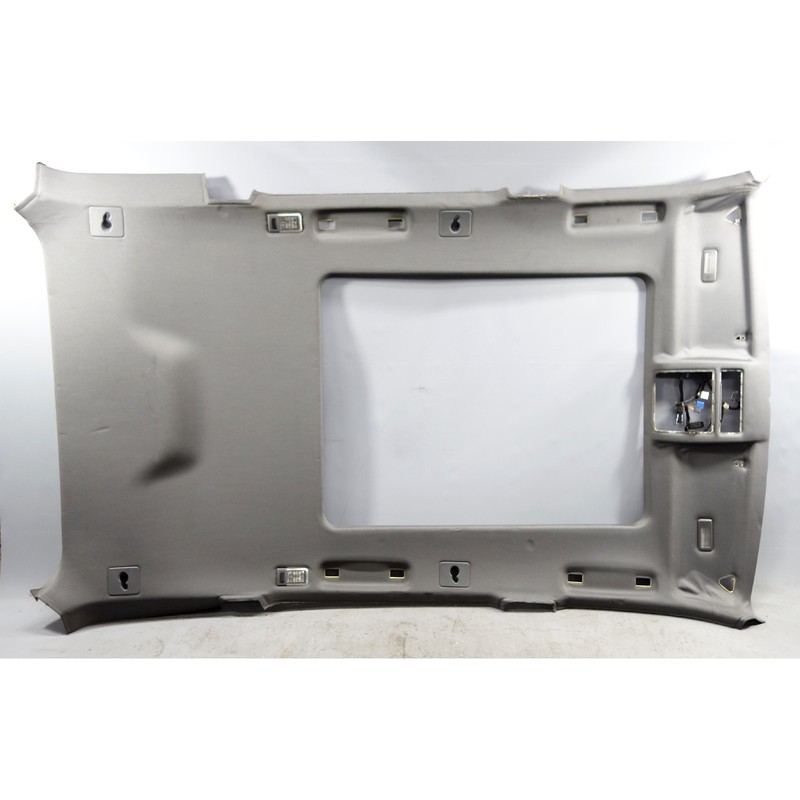 2004-2005 BMW E83 X3 SAV Panoramic Sunroof Headliner Basalt Grey Luggage OEM