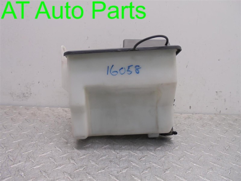 07 08 FORD F150 WINDSHIELD WASHER FLUID TANK BOTTLE RESERVOIR OEM 7L3Z17618AA
