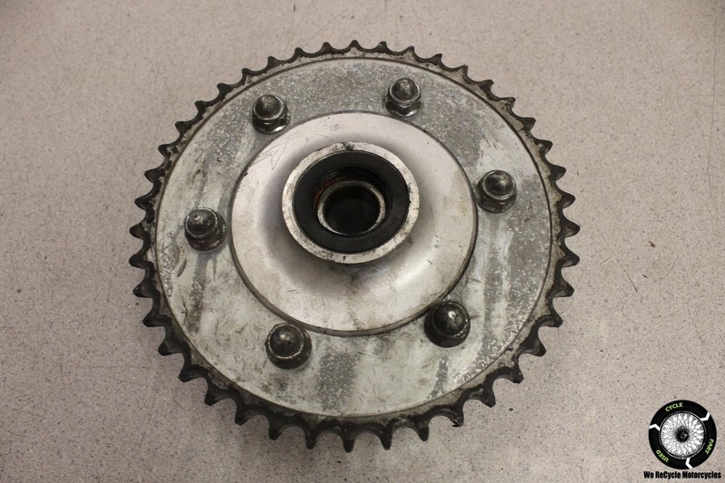 2000 Kawasaki Vulcan 800 VN800A REAR DRIVE HUB SPROCKET VN 00