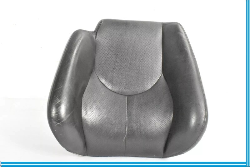 96-02 Mercedes R129 SL320 SL500 Right Side Top Upper Seat Cushion Black OEM