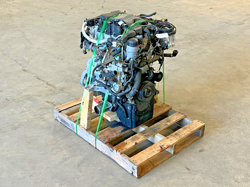 ⭐2017 2018 JAGUAR F-PACE 2.0L AWD DIESEL ENGINE MOTOR BLOCK ASY 138K OEM LOT2521
