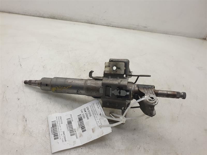 10-19 TOYOTA SEQUOIA SR5 AT 4WD STEERING COLUMN ASSEMBLY