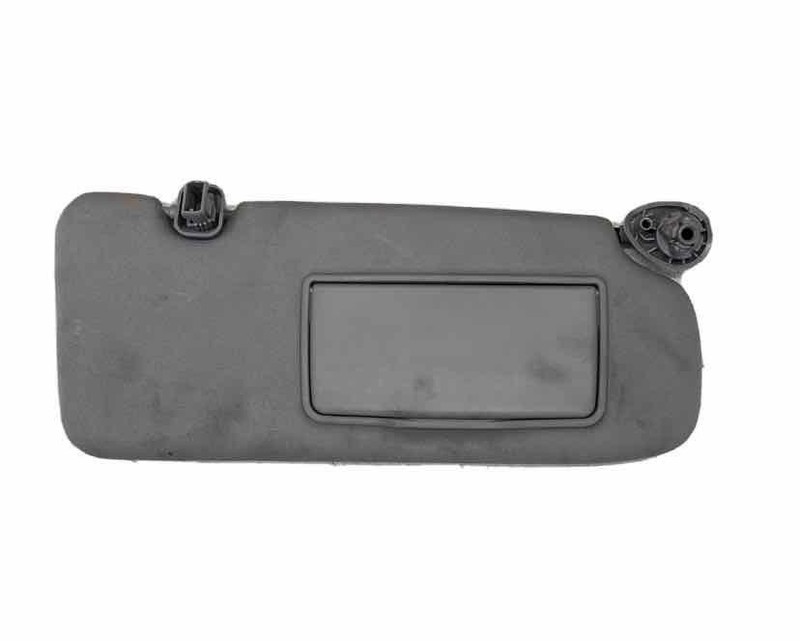 20 22 HONDA CRV SUN VISOR RIGHT PASSANGER RH GRAY COLOR OEM 83230TLAA51ZB