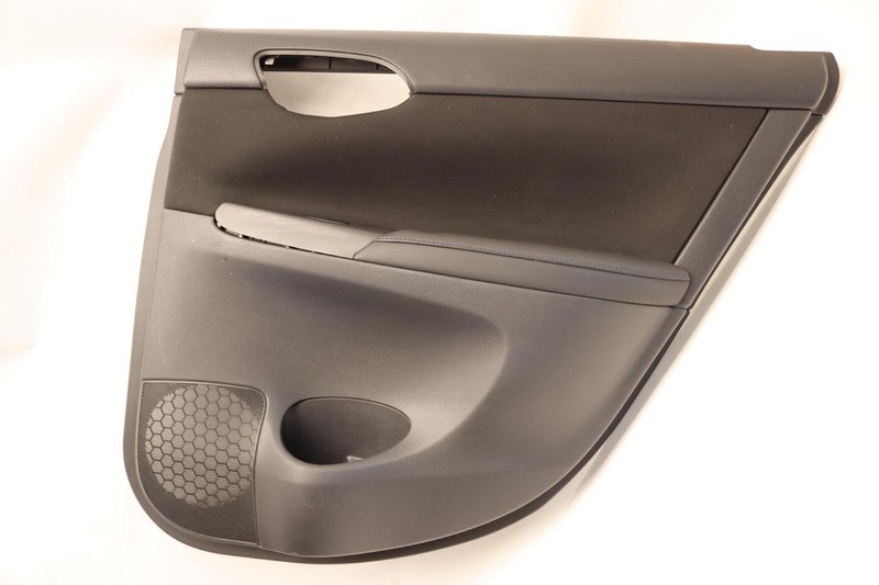 2016-2019 NISSAN SENTRA REAR RIGHT SIDE DOOR PANEL TRIM COVER OEM