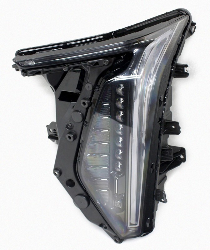 OEM Left Driver Side LED Headlamp For Cadillac Escalade IQ 85842928