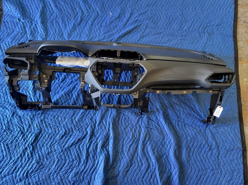 2021-2023 Chevrolet Trailblazer Dashboard Dash Instrument Panel OEM
