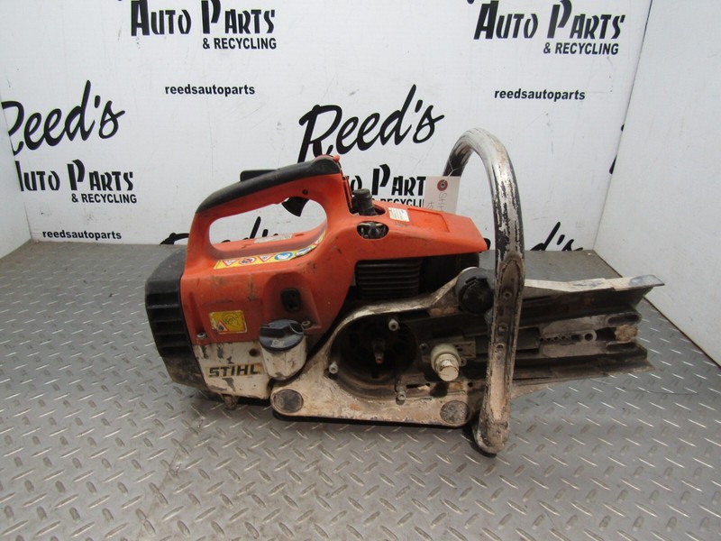 Stihl TS400 Concrete Saw PARTS ONLY NO RETURNS