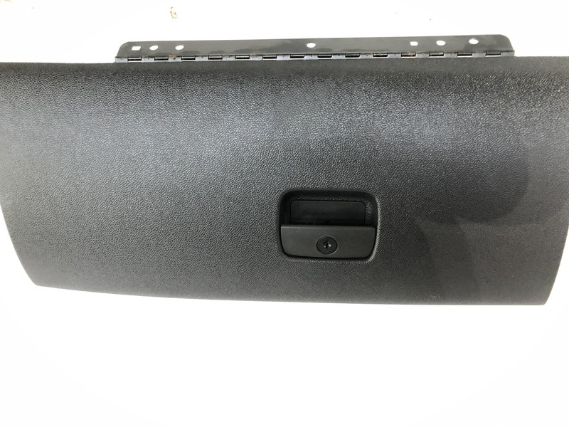 07-14 GMC YUKON TAHOE BLACK GLOVE BOX ASSEMBLY CLEAN OEM TESTED