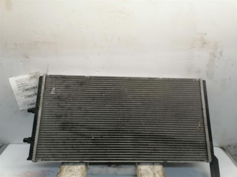 Radiator Main Front Fits 10-17 BMW 550i GT 1314744