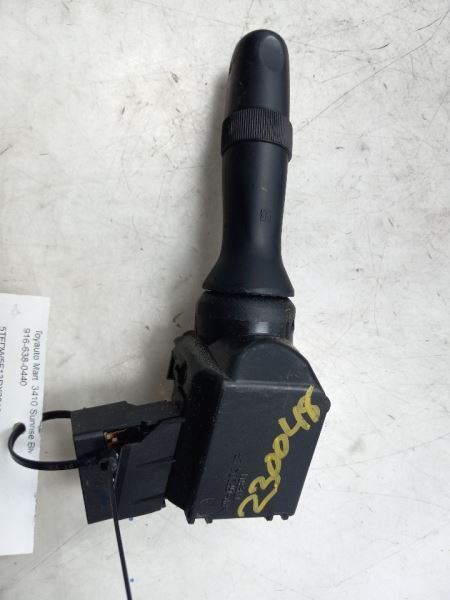 09-19 TOYOTA TUNDRA SR5 COLUMN SWITCH PASSENGER RIGHT WIPER WITH INTERMITTENT