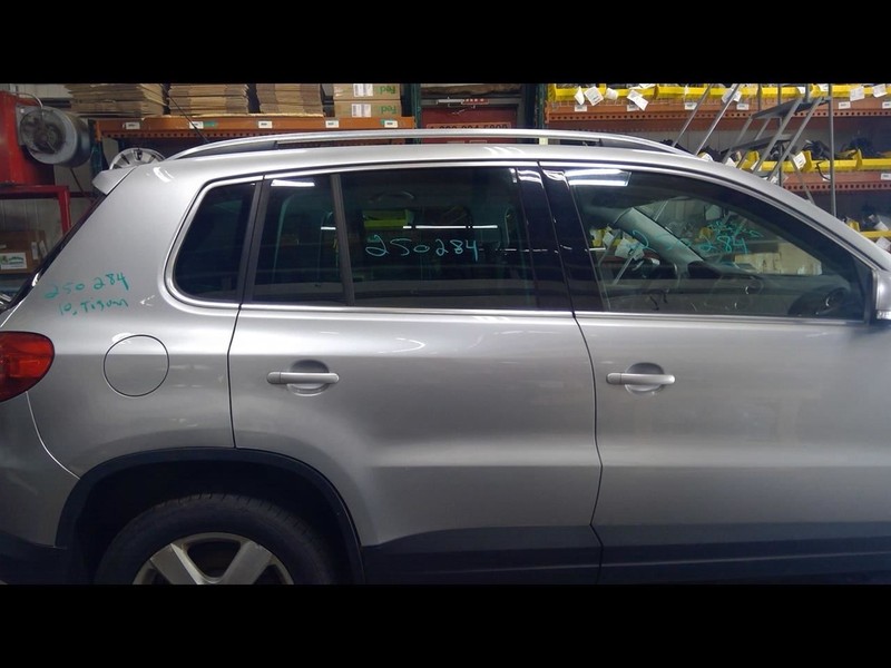 Passenger Rear Side Door Germany Built VIN W 1st Digit Fits 09-18 TIGUAN 1632935