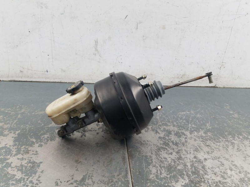 2001 Chevy Corvette C5 Z06 Brake Master Cylinder / Booster #7563 A3