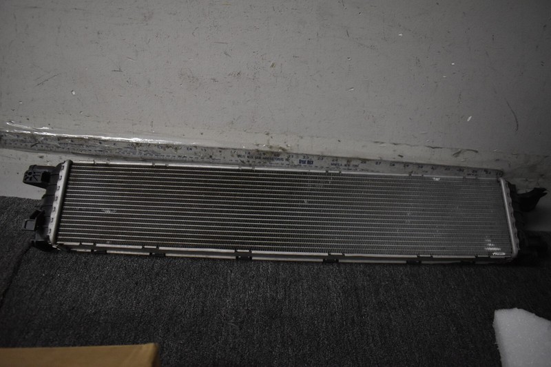 2012-2015 AUDI A6 AUXILLARY RADIATOR FACTORY OEM