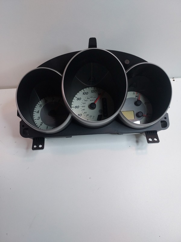 2008-2009 Mazda 3 Speedometer Instrument Cluster GAUGE K9001 OEM 129,942 Mil