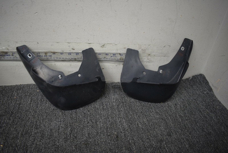HONDA FRONT RIGHT AND LEFT SIDE MUDGUARD FACTORY OEM