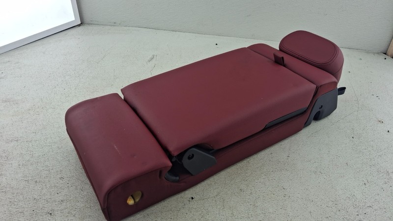 2017-2020 ALFA ROMEO GIULIA REAR UPPER CENTER MIDDLE SEAT CUSHION W/ARMREST OEM
