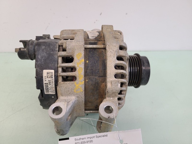Alternator Turbo Fits 18-20 FORD F150 PICKUP 590956