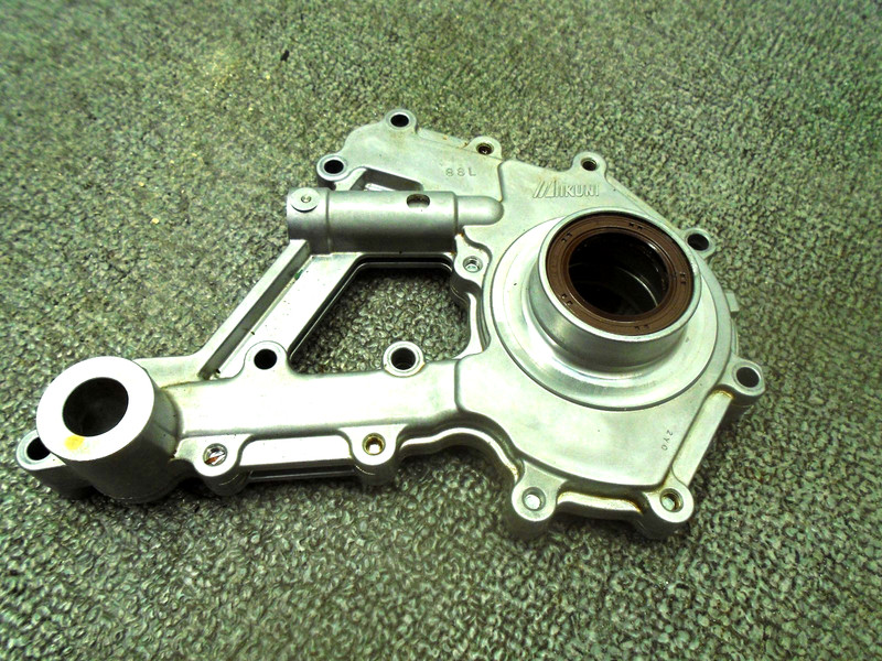 OIL PUMP ASSY 16400-88L00 Suzuki 4 Stroke Outboard DF 40 50 60 Hp 2010 & Later