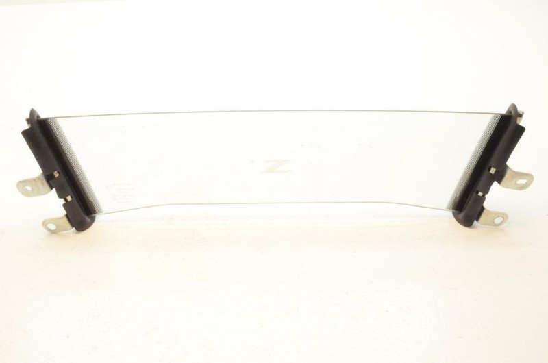 2010-2019 Nissan 307Z Roadster Wind Deflector Glass