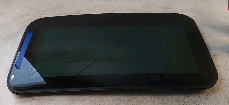 2007-2012 Mazda CX-7 Sunroof Glass Panel OEM