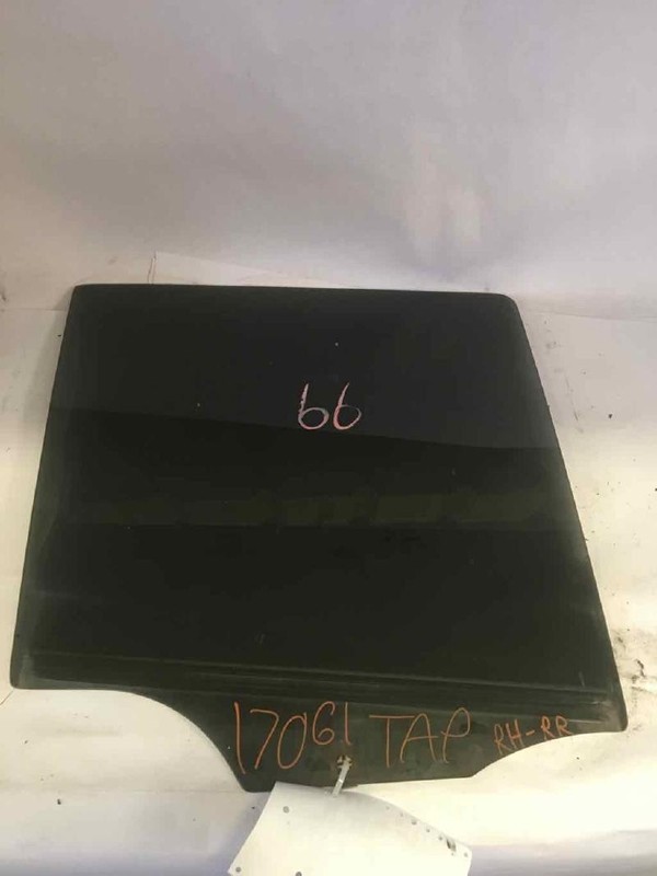 Rear Door Glass/window MERCEDES ML320 Right 98 99 00 01 02