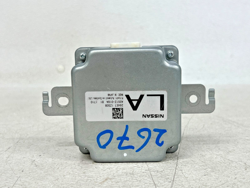 ⭐2012-2014 INFINITI QX56 AWD ADVANCED DRIVER ASSIST CONTROL MODULE OEM LOT2670
