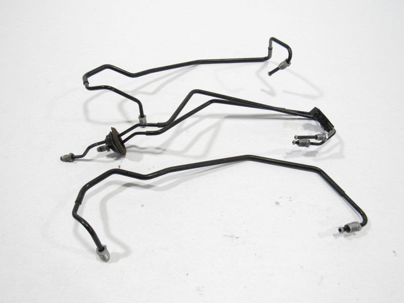 Mercedes E63 S W213 2018 ABS Brake Line Pipe Hose Tube Set 18-20 ; :O