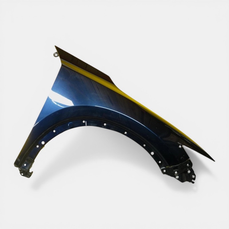 2017-2023 MAZDA CX-5 Right Side Fender Oem Kb7w52111 BLUE_42M