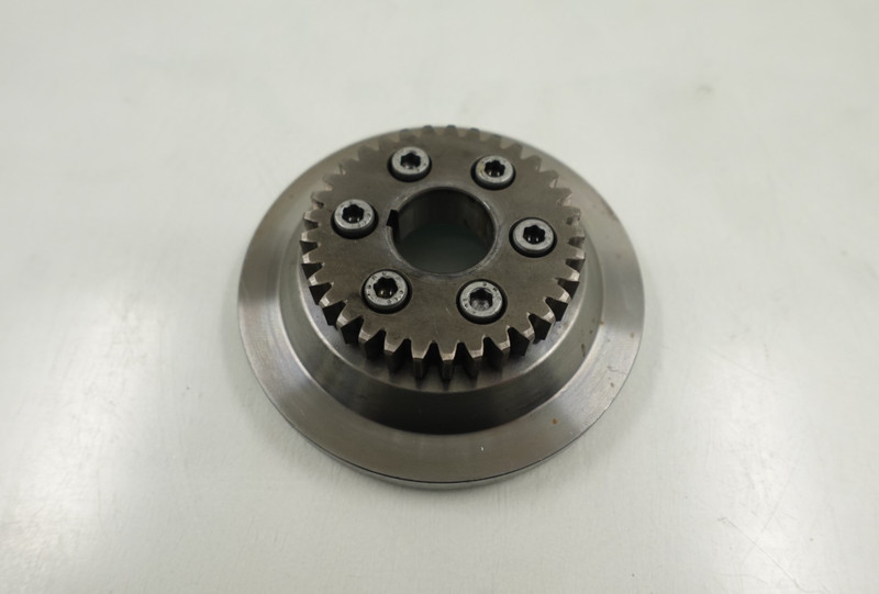 2005 KTM 450 SX OEM Flywheel Crank Weight Primary Gear 59430070000 59032000033