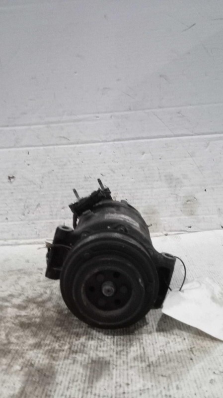 2017 Jaguar XE A/C Compressor OEM Black 3.0L 111K Miles NJ25-20901-508138