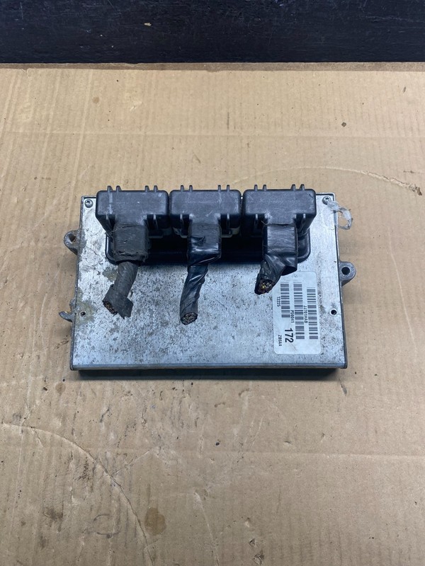 1996 Jeep Grand Cherokee 4.0L ECM ECU Engine Control Computer Modul AD4908 DG