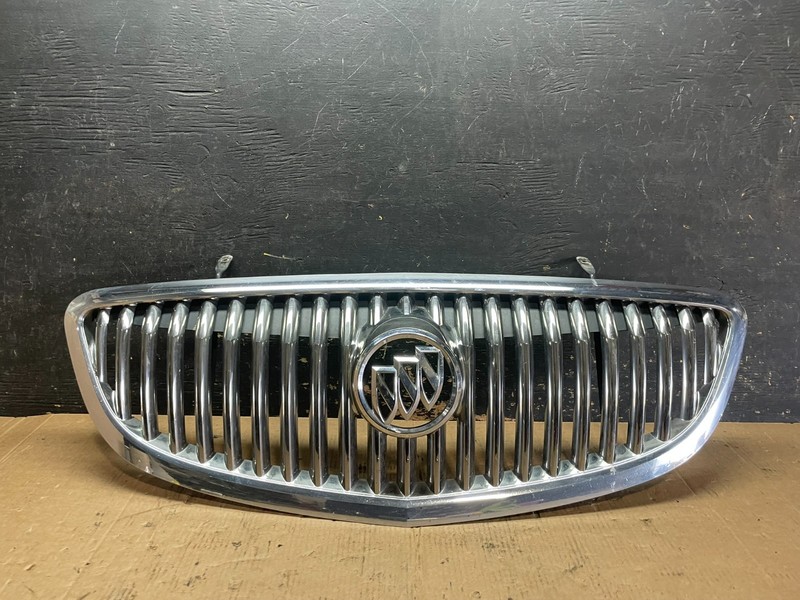 2008 to 2012 Buick Enclave Front Upper Grill Grille Oem Z5866 DG