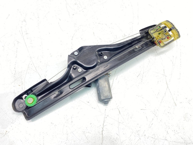 14-19 BMW F16 F86 X6 M Rear Right Passenger Door Window Regulator Motor 69K OEM✅