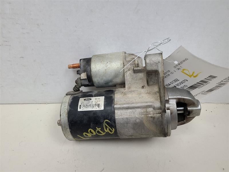 Starter Motor Turbo Fits 15-19 TRANSIT 150 565657