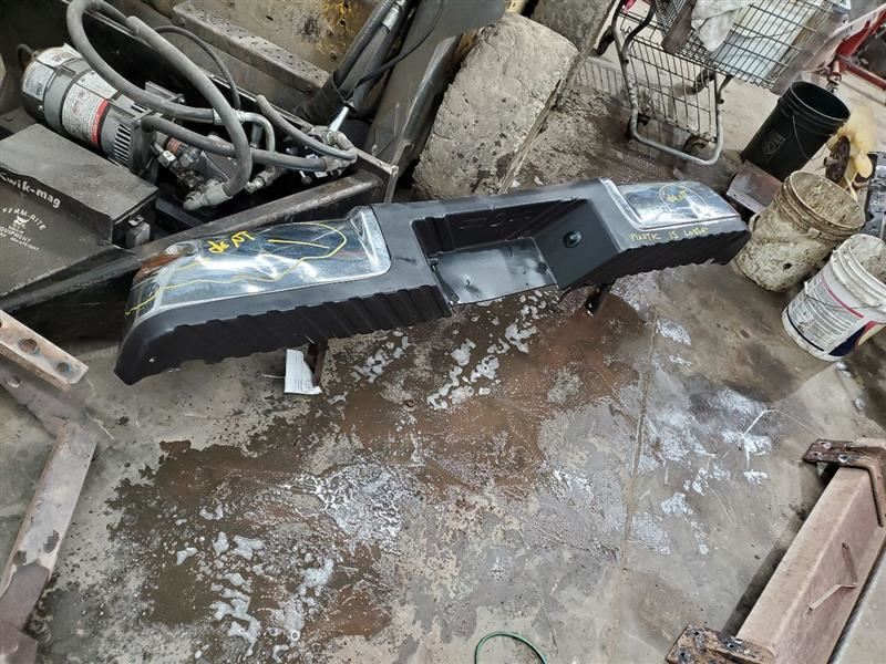 Rear Bumper Chrome Without Park Assist Fits 08-16 FORD F250SD PICKUP 275188