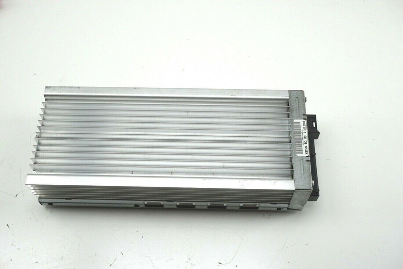 BMW 1 3 5 6 Series Amplifier AMP Audio Top HI-FI Harman OEM 2008 - 2010 *