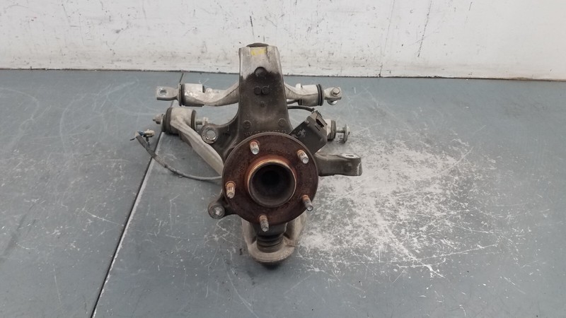 2002 Chevy Corvette C5 Z06 Right Front Hub Knuckle Control Arm #1548 G1