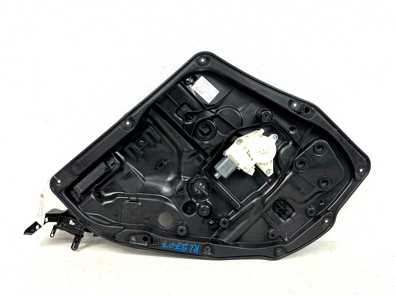 ⭐14-17 MERCEDES-BENZ S550 REAR LEFT LH DOOR WINDOW REGULATOR CARRIER OEM LOT2707