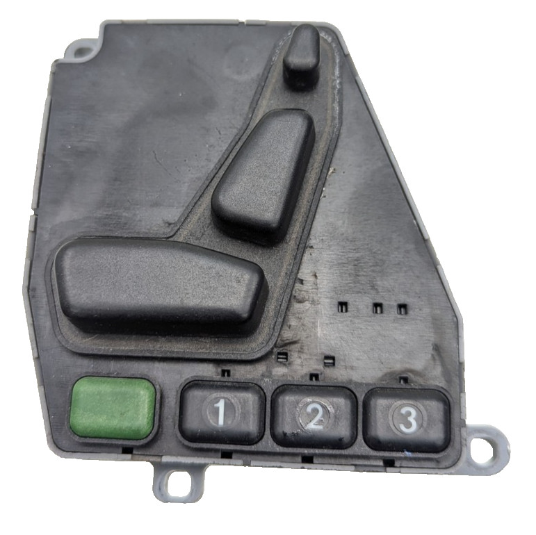 90-02 Mercedes R129 SL500 500SL SL320 Seat Control Switch Module Right Side OEM