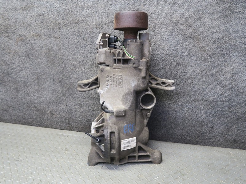 2012-2015 RANGE ROVER EVOQUE L538 REAR DIFFERENTIAL CARRIER BH52-4N053-AD 101K