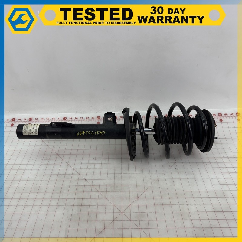 96-01 BMW E38 740i 740iL FRONT RIGHT SUSPENSION SHOCK ABSORBER STRUT OEM