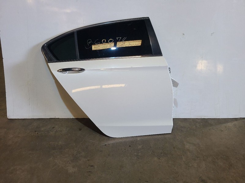 Passenger Rear Side Door Electric LX Fits 13-17 ACCORD 581883